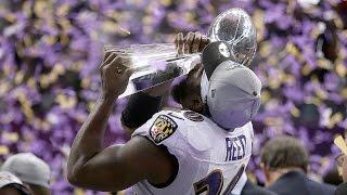 #88 Ed Reed  The Top 100 NFLs Greatest Players 2010  NFL Films