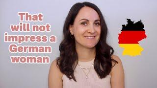 5 THINGS GERMAN WOMEN DO DIFFERENTLY  As observed by a New Zealander