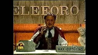 Massimo Boldi - Il Teleforo Quo Vadiz 1984