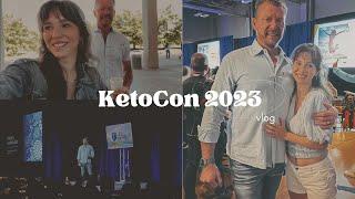 BTS KETO CON 2023  vlog