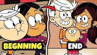 The ENTIRE Story of  Loud House In 49 Minutes