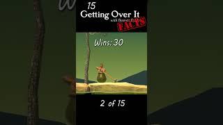 The Golden Pot - Getting Over It Facts 2