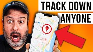 How to track someones location with just a phone number