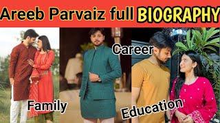 Biography of Areeb Pervaiz  Iqra kanwal fiance biography Sistrology