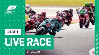  MotoE™ LIVE RACE 1  #ItalianGP 