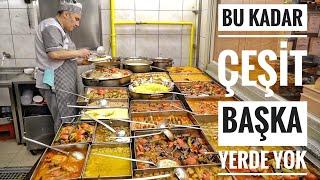 2000 Çeşit Yemek Yapıyoruz  Ankara Boğaziçi Lokantası