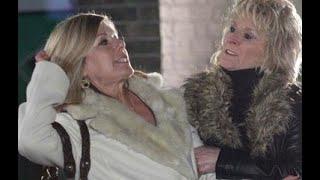 EastEnders - Shirley Carter Attacks Glenda Mitchell 8th March 2011