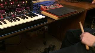 Nord Drum 3P - Exploring the Presets - Part 3 - Midiverse - TV