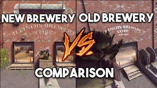 Critical Ops - New Brewery VS Old Brewery Cops