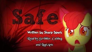 Pony Tales MLP Fanfic Readings ‘Safe’ by Sharp Spark darkfic