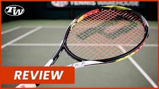 Prince Ripstick 100 300g Tennis Racquet Review