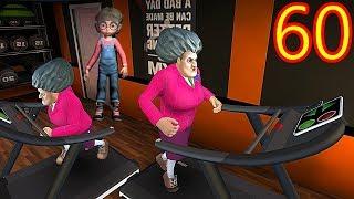 Scary Teacher 3D - New Level - Gym  Chapter 4 - GamePlay #60