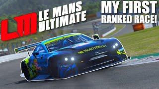 Le Mans Ultimate Online does it work?  Fixed GTE at Fuji