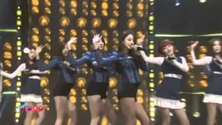 130316 Arirang Simply K POP Nine Muses - Dolls + Next Song
