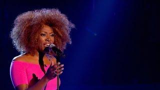 Sasha Simone performs XO  Royals - The Voice UK 2015 Blind Auditions 2 - BBC One