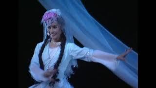 Tajik Dance - Snow Lotus