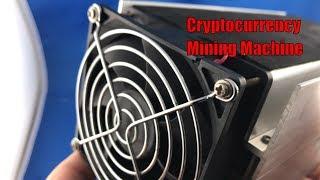  Crypto Currency Miner ASIC Mining Machine from #AliExpress