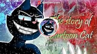 all eyes on me cartoon cat version ft. Caleb Hyles