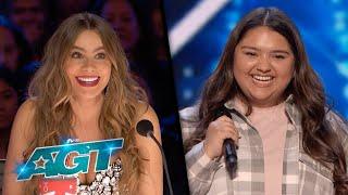 The judges are OBSESSED with these amazing singers   AGT 2022