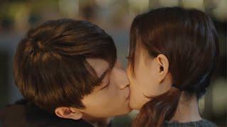 Hot Kiss New Drama Bossy Younger Boyfriend kissed her everywhere   Love Scenery  Trailer