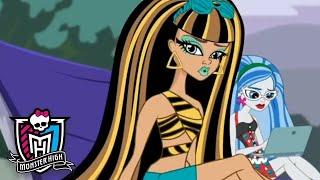 Monster High™  COMPLETE Volume 2 Part 2 Episodes 10-18  Cartoons for Kids
