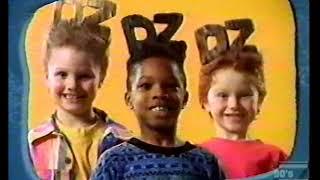 Discovery Zone Flintstones commercial 1994