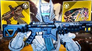 Solo Grandmaster The Devils Lair With Warlock  Episode Echoes Destiny 2