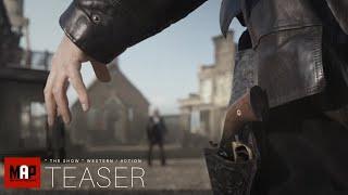 TRAILER  Western VFX Short Film ** THE SHOW ** Action CGI Movie and Making-Of by ArtFX Team
