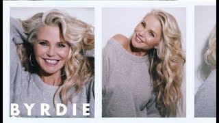 Supermodel Christie Brinkley Shares Her Beauty Secrets  Just Five Things  Byrdie