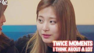 ENG SUB TWICE moments I think about a lot