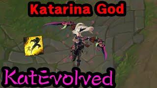 How KatEvolved Stomps KR Challengers and Pros