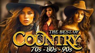Top 100 Classic Country Music 2024 - Greatest Hits Classic Country Songs Of All Time