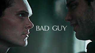 » bad guy  jace & jonathan