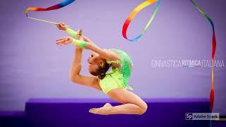 Sing sing sing - music for rhythmic gymnastics