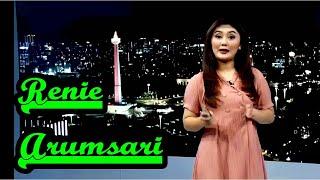 Renie Arumsari in NIGHT INEWS BULLETIN Tuesday 23 January 2024