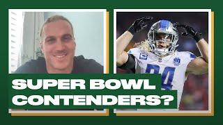 Are the Detroit Lions REALLY Super Bowl Contenders?