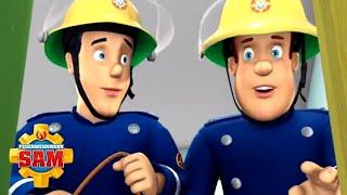 Herr Zuverlässig  Feuerwehrmann Sam  Zeichentrick für Kinder