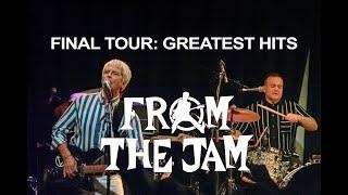 From The Jam - Sydney - March 10 2024