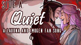 Quiet feat. @officialkathychan  - A Dungeons and Dragons Inspired Original Song Side A