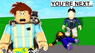 WARNING THIS BROOKHAVEN PLAYER WILL CURSE YOU Roblox