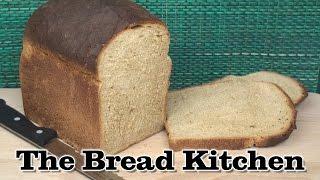How to Make Hovis Wheatgerm Bread Old-Style - The Bread Kitchen