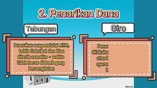 Perbedaan Tabungan dan Giro