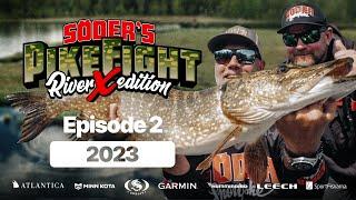 PikeFight 2023 River X Edition  EP.2 Multible Subtitles