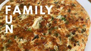 Family Sized Chicken Potato Cutlet  Ramadan Recipe 2021