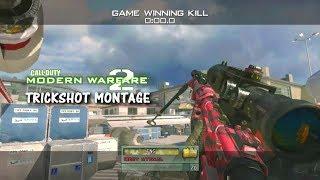 Good Old Days - MW2 Trickshot Montage