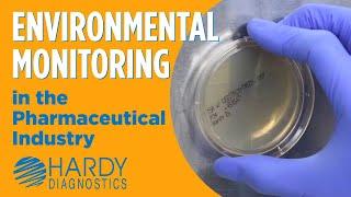 Environmental Monitoring in Pharmaceutical Clean Rooms