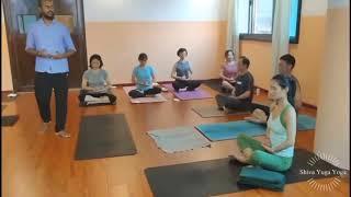 Shiva Yuga Yoga  China  Agni sadhana Yoga Swami Sivananda Yogasana Research Centre China Branch 