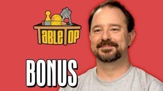 John Scalzi Extended Interview from Forbidden Island - TableTop S02E05