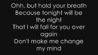 Fall For You Lyrics  Secondhand Serenade