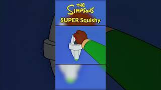 Bart and Milhouse get an all syrup super squishy
